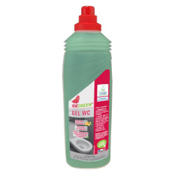 Gel détartrant WC écologique