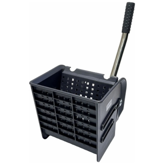 Presse Chariot de lavage 2 seaux Guialto