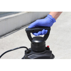 Pompe pulvérisateur professionnel produits chimiques Resist 5 L FKM (Viton)