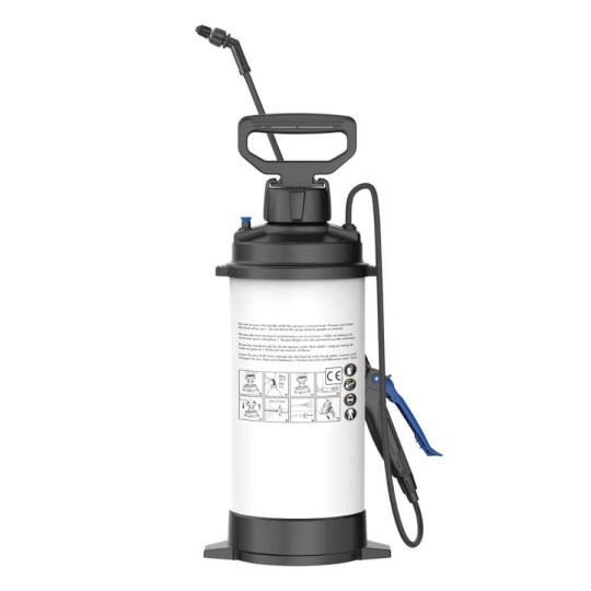 Pulvérisateur professionnel produits chimiques Resist 8 L EPDM
