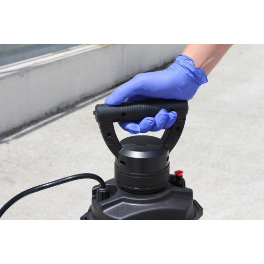 Pompe pulvérisateur professionnel produits chimiques Resist 5 L FKM (Viton)