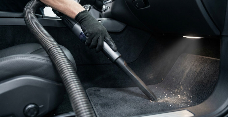 Choisir un aspirateur pour voiture professionnel performant