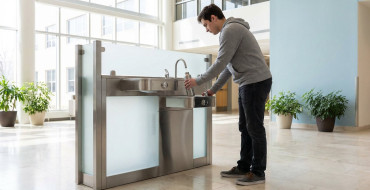 L'obligation de fontaine à eau erp selon la loi AGEC