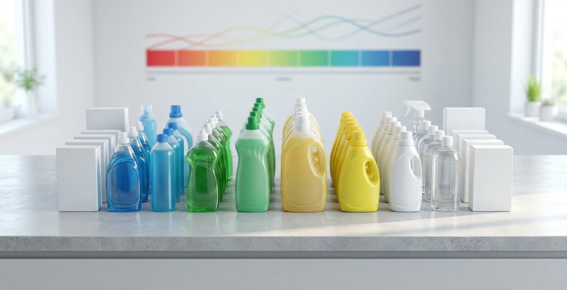 Tout savoir sur la classification des produits d'entretien