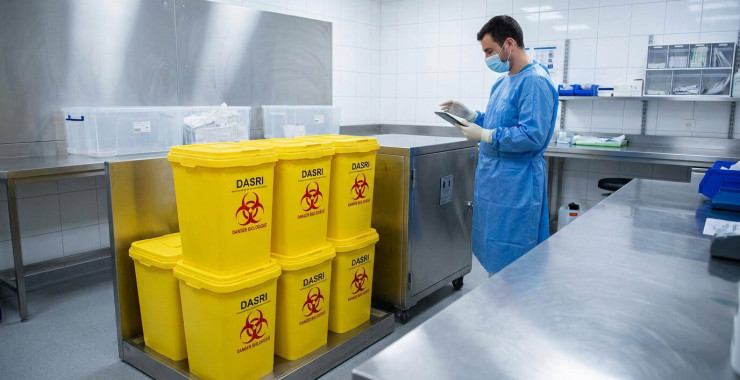 Comprendre les DASRI : définition et gestion des risques infectieux.