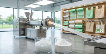 Comment sont fabriqués les sacs biodégradables ?