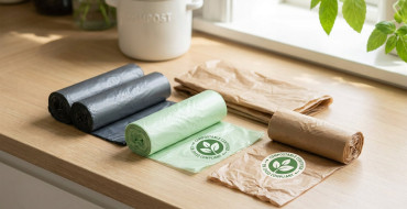 Comment savoir si un sac poubelle est biodégradable ?