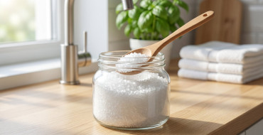 Utiliser les cristaux de soude pour entretenir votre maison