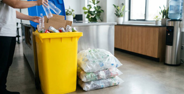 Poubelle jaune : que mettre dedans et quel sac choisir ?