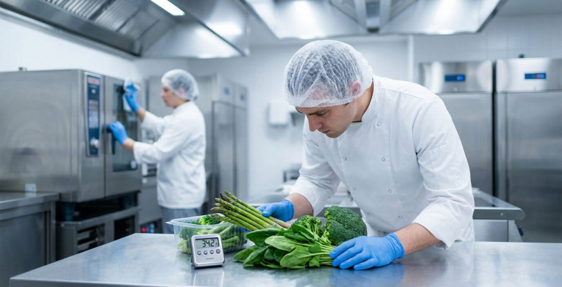 HACCP : définition et obligations en hygiène alimentaire