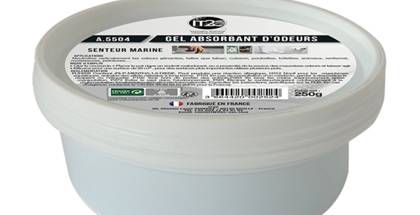 L'absorbant d'odeur de chez IT2C