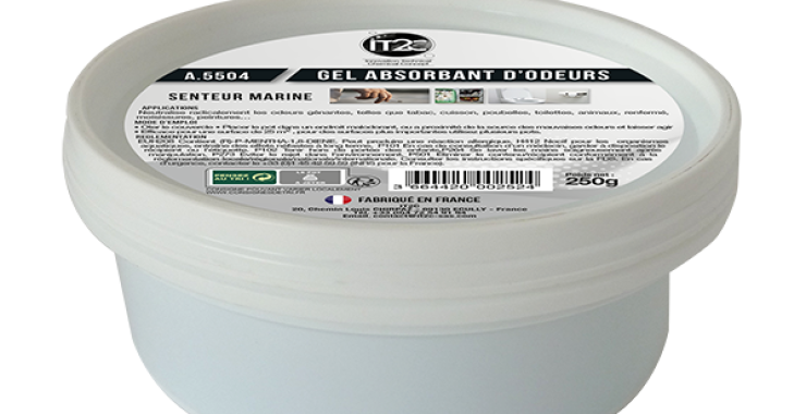 L'absorbant d'odeur de chez IT2C