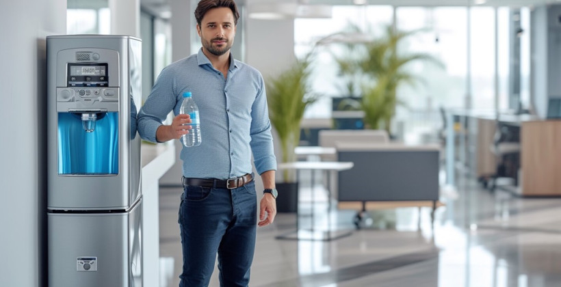 Comment choisir la meilleure fontaine à eau pour votre entreprise ?