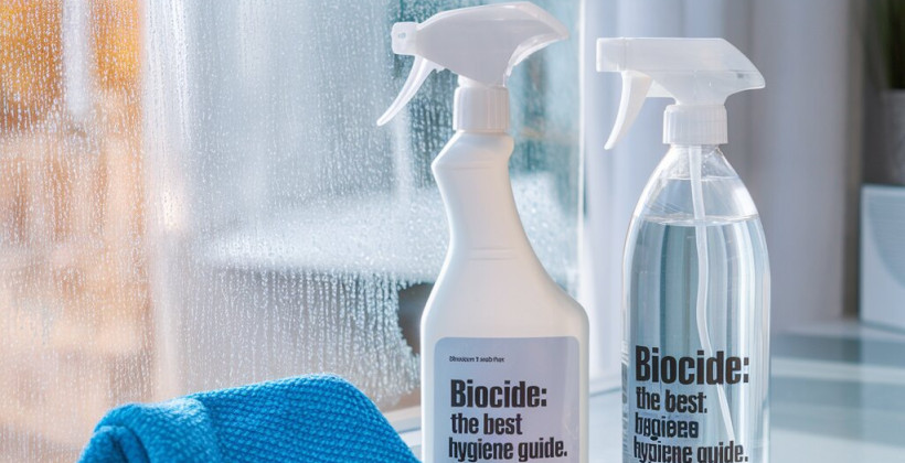 Les biocides : Guide complet pour une utilisation sûre et réglementée
