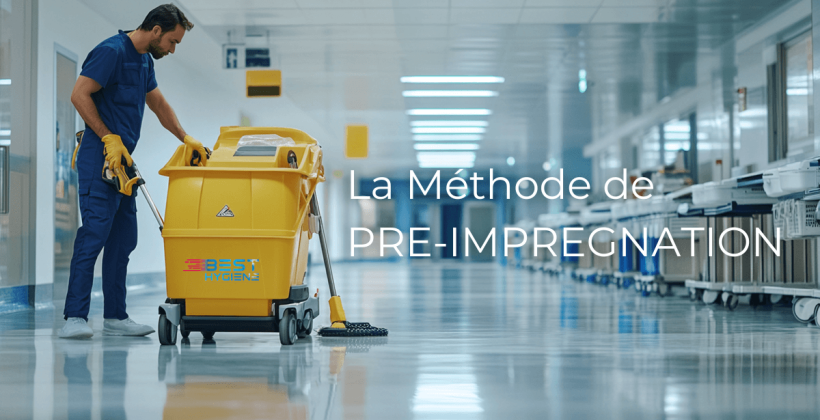 La méthode de pré-imprégnation : Une solution professionnelle efficace et durable