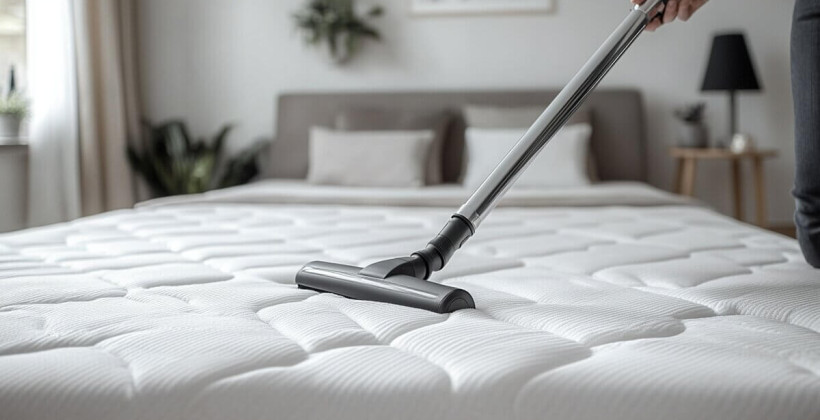 Astuce des hôtels : le secret surprenant pour des matelas comme neufs en un temps record