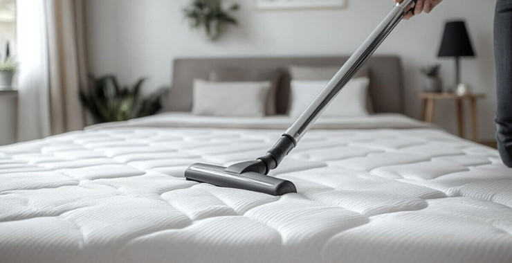 Astuce des hôtels : le secret surprenant pour des matelas comme neufs en un temps record