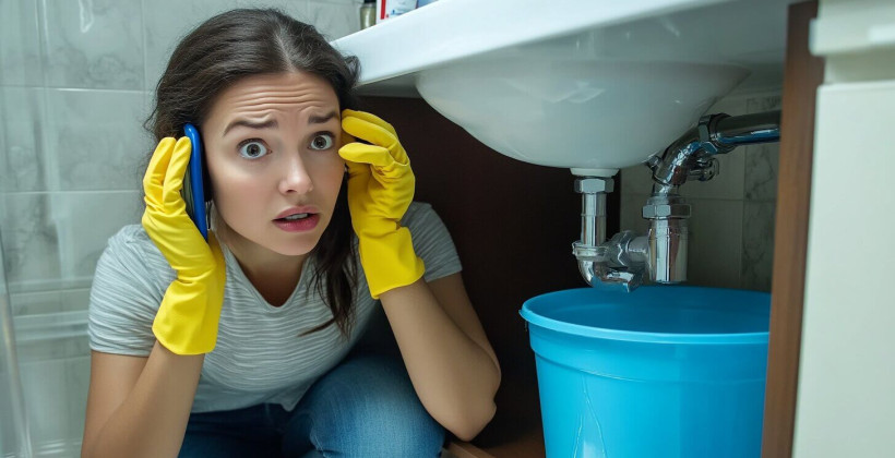 Canalisations : découvrez cette technique redoutablement efficace pour un débouchage rapide