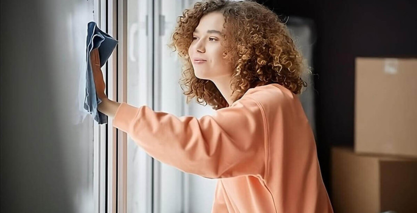 Nettoyage sans effort : cette méthode surprenante pour des vitres étincelantes séduit tout le monde !