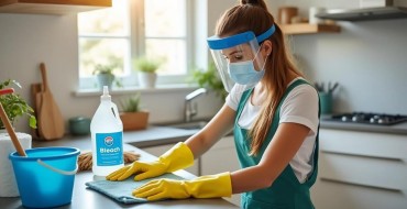 Eau de Javel : utilisations courantes et précautions à prendre