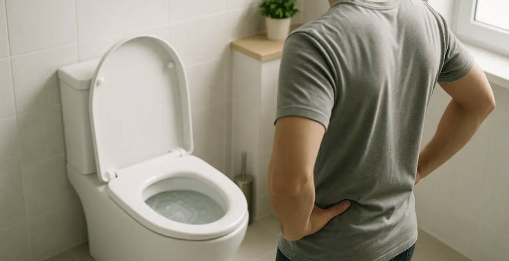 Toilettes bouchées : que faire face à l'eau qui remonte ?