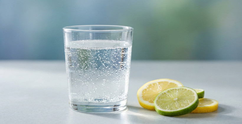 Eau gazeuse et santé : bienfaits et risques réels